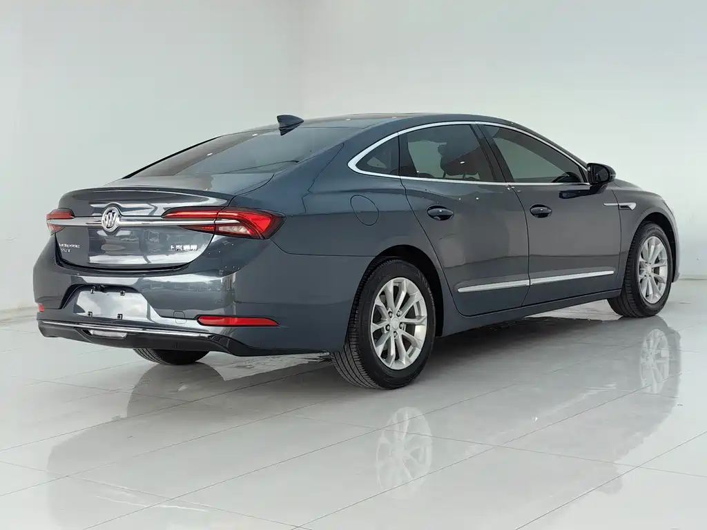Buick LaCrosse 2020 — фото 6