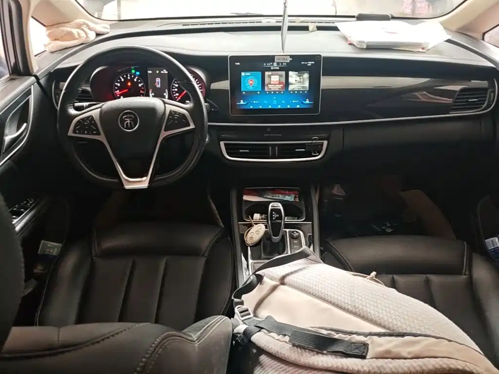 BYD Song MAX 2020 — фото 10