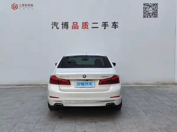 BMW 5 Series 2020