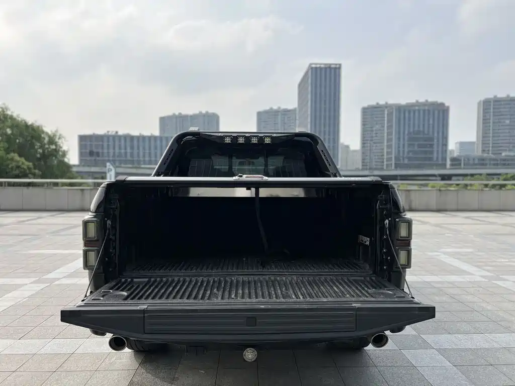 Ford F-150 Raptor 2021 — фото 15