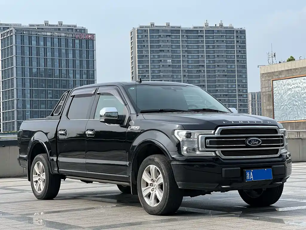 Ford F-150 Raptor 2021 — фото 3