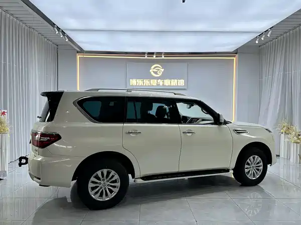 Nissan Patrol 2018