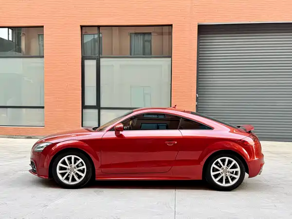Audi TT 2014
