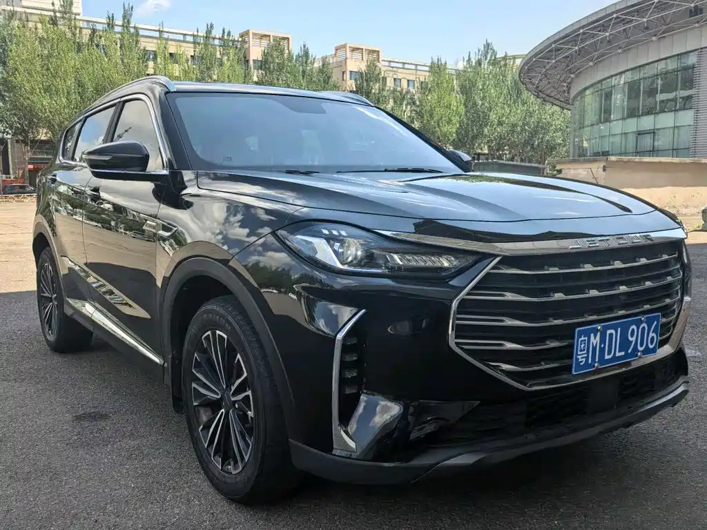 Jetour X70 PLUS 2023