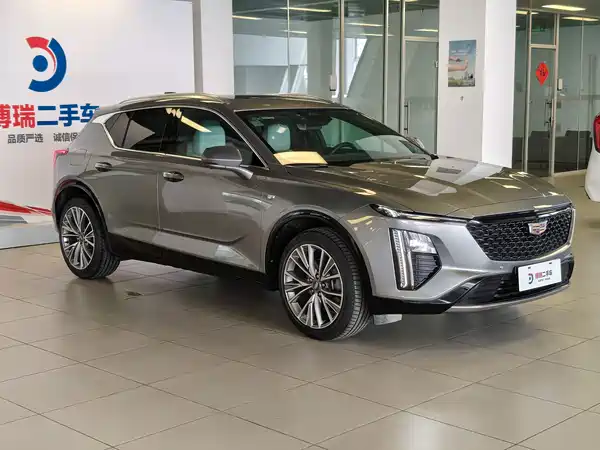 Cadillac GT4 2023
