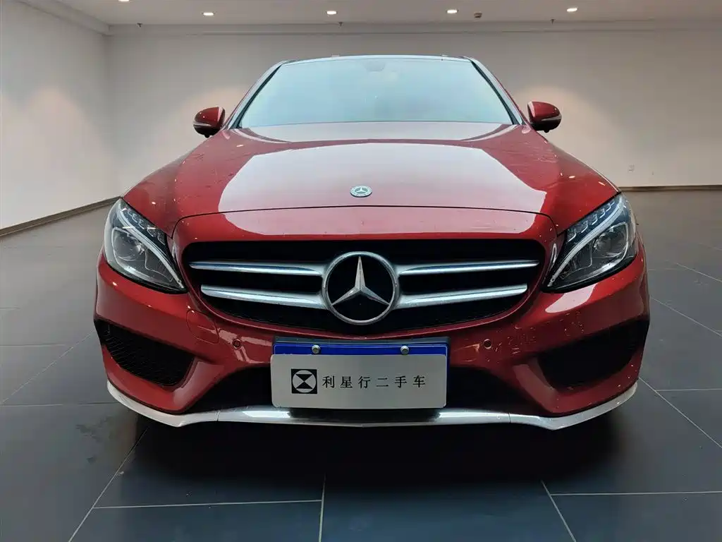 Mercedes-Benz C-Class 2018 — фото 4