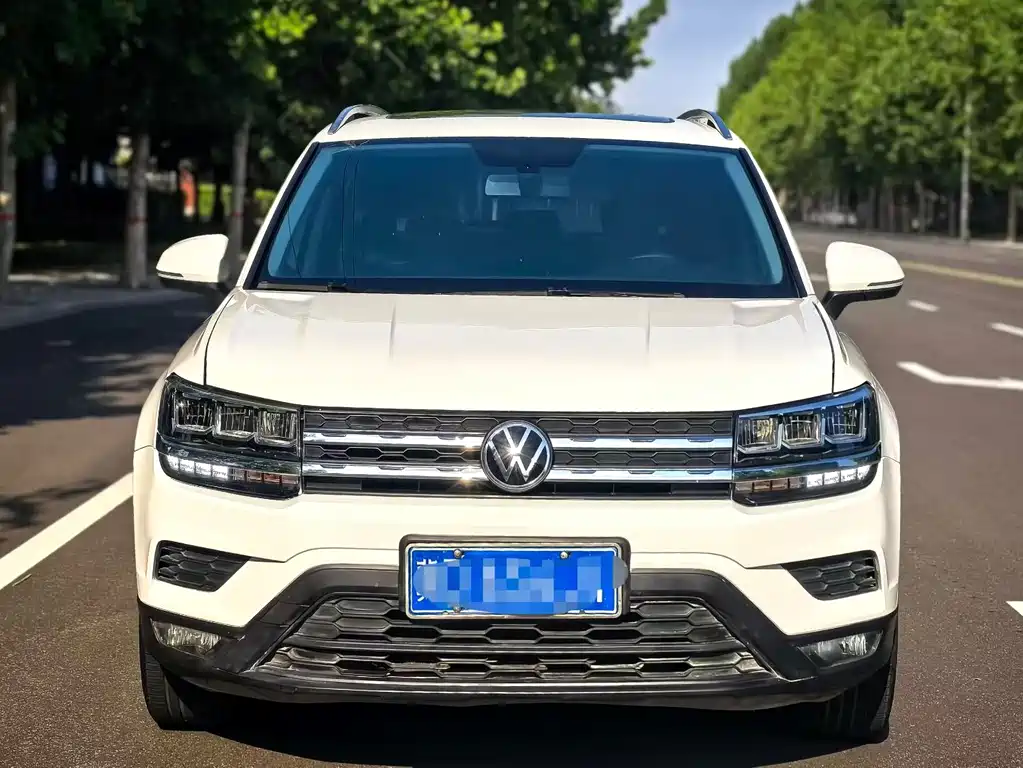 Volkswagen Tharu 2021