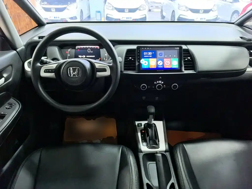 Honda Fit 2021 — фото 10