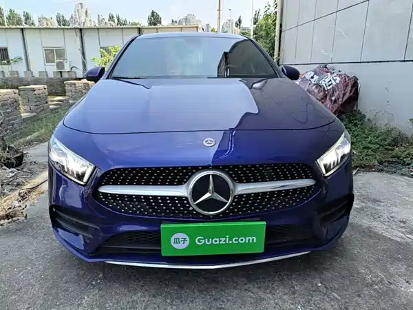 Mercedes-Benz A-Class 2020