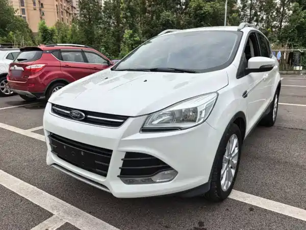 Ford Kuga 2015