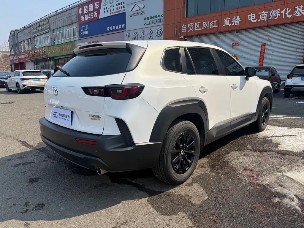 Mazda CX-50 Xingye 2024 — фото 4