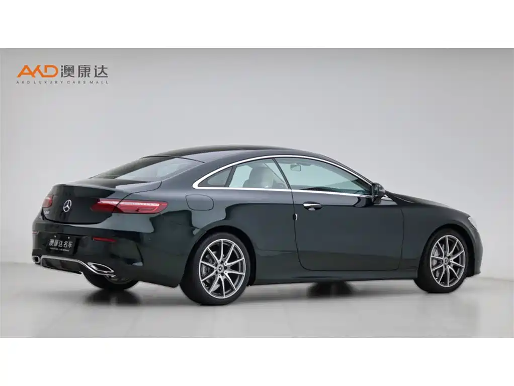Mercedes-Benz E-Class 2023 — фото 3