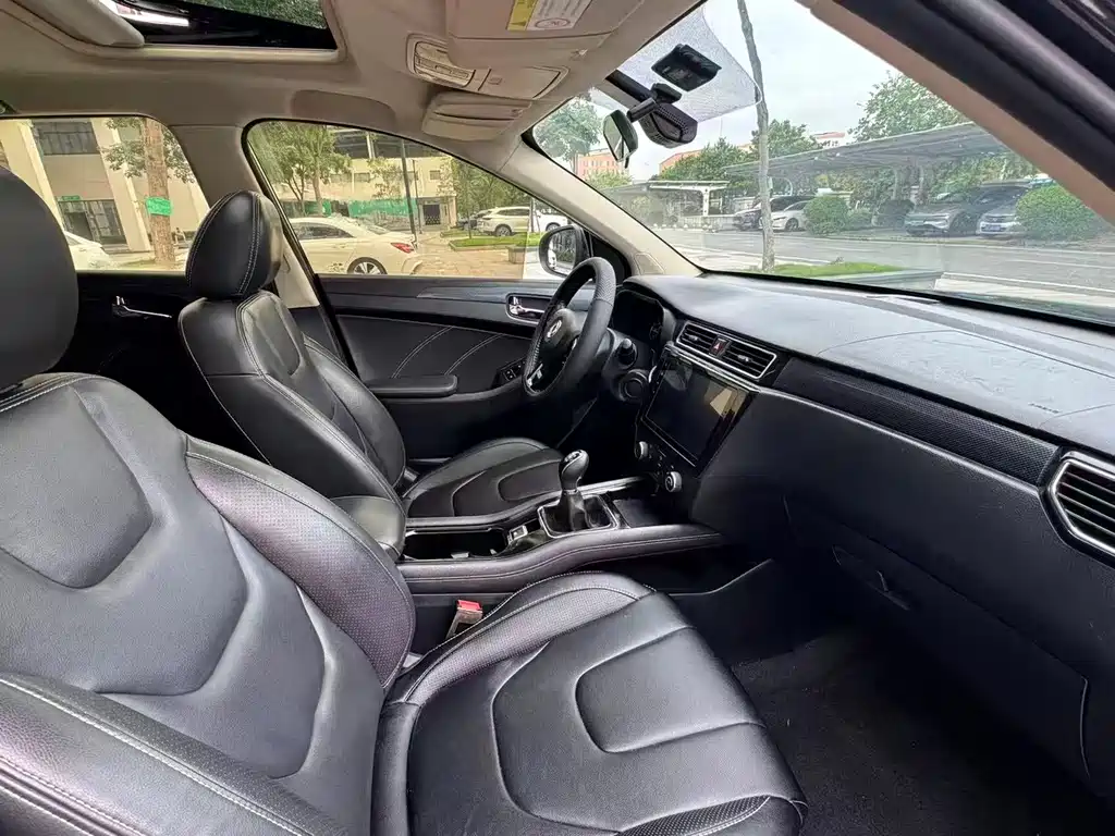 Fengguang 580 2018