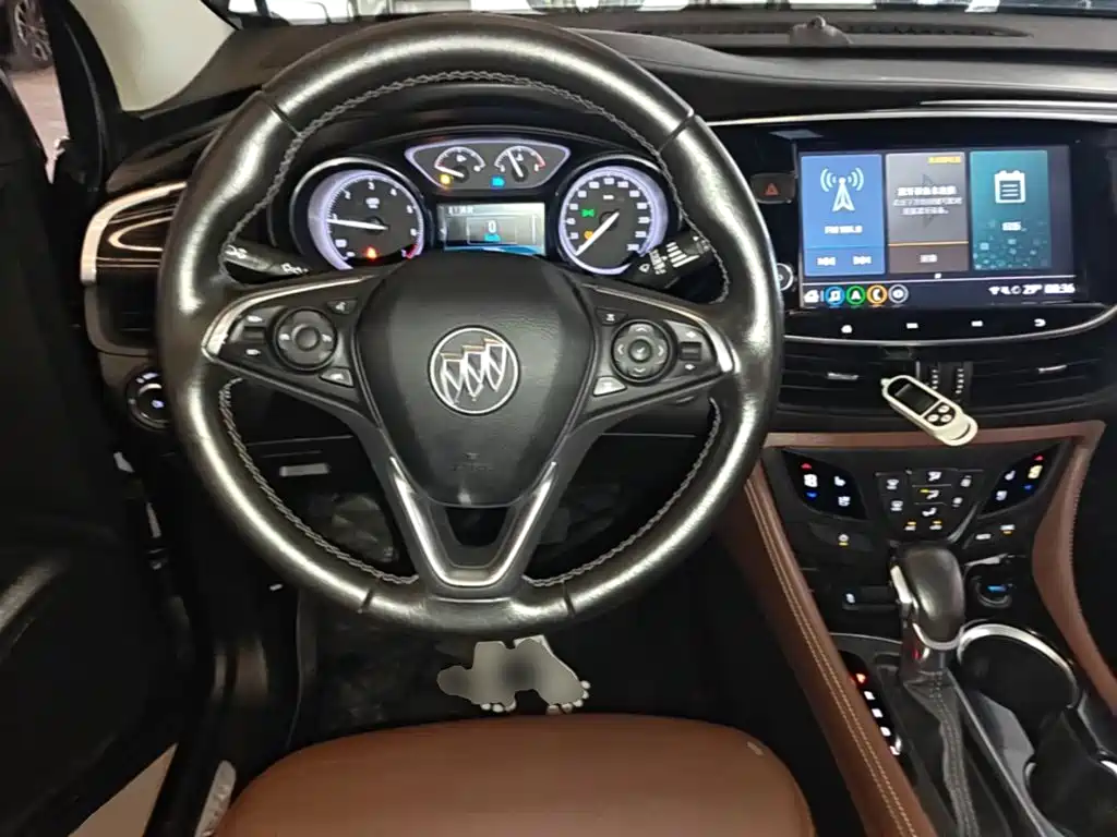Buick Envision Plus 2020 — фото 11