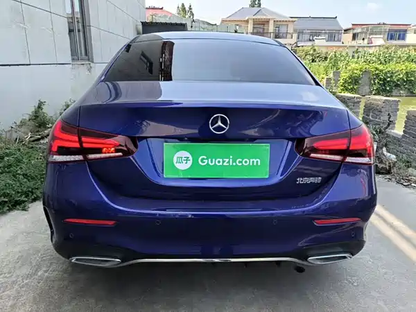Mercedes-Benz A-Class 2020
