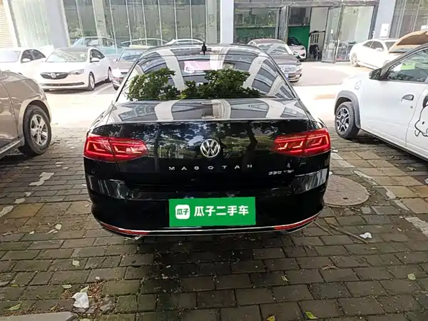 Volkswagen Magotan 2020