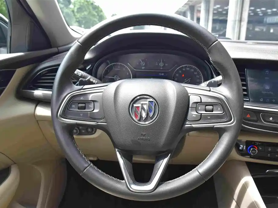 Buick Regal 2021 — фото 12