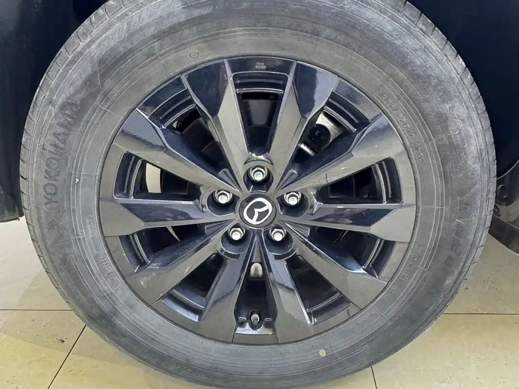 Mazda CX-50 Xingye 2023 — фото 23