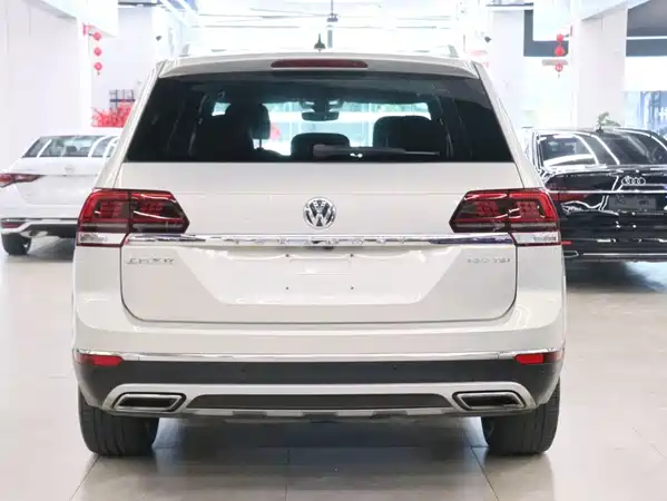 Volkswagen Teramont 2018