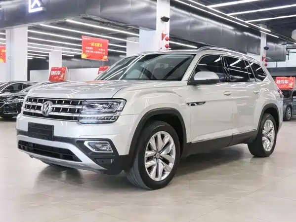 Volkswagen Teramont 2018