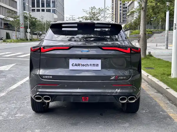 Changan Auchan Z6 2024