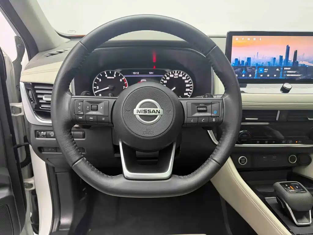 Nissan X-Trail 2021 — фото 14