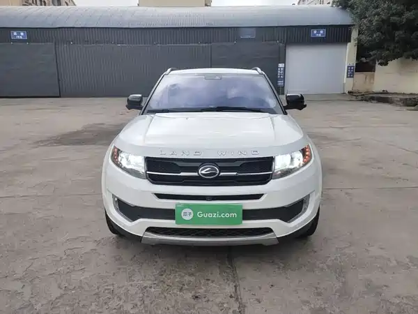 Landwind X7 2015