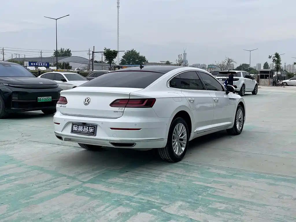 Volkswagen CC 2019 — фото 14