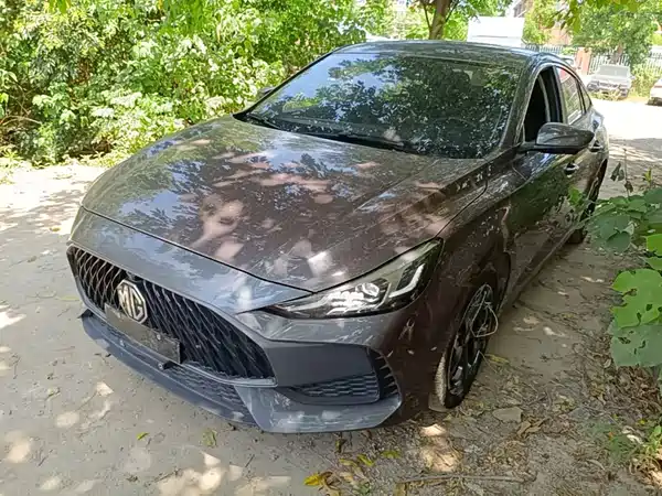MG MG5 2024