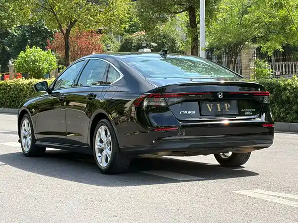 Honda Accord 2024
