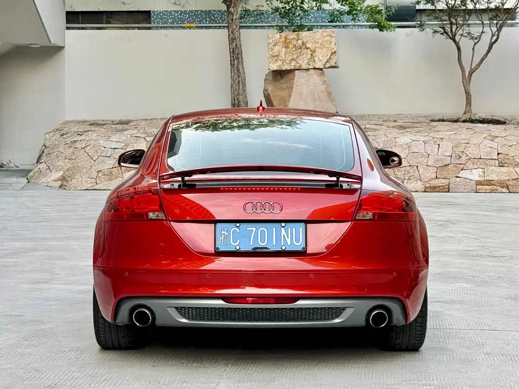 Audi TT 2014 — фото 5