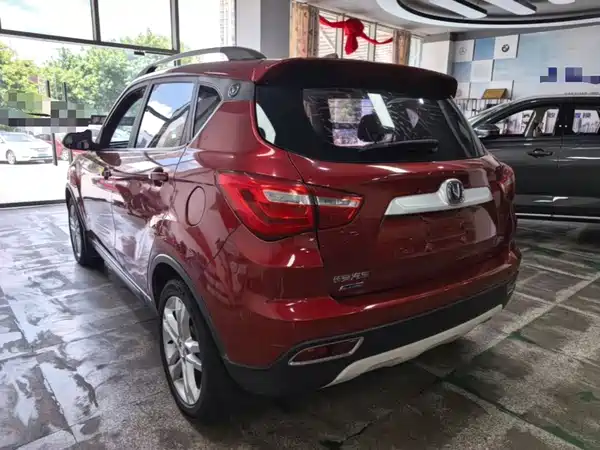 Changan CS35 2017