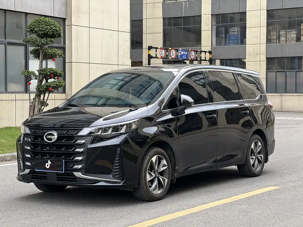 GAC Motor Trumpchi M6 2025 — фото 1