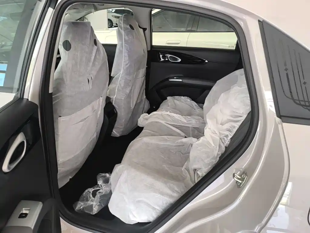 Geely Galaxy Starwish 2026 — фото 17
