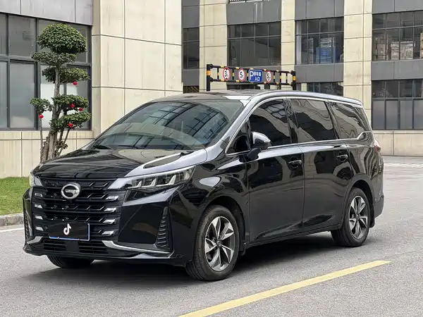 GAC Trumpchi M6 2023