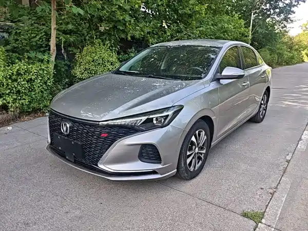 Changan Eado 2020