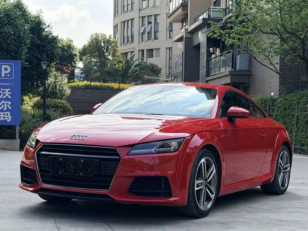 Audi TT 2017 — фото 2