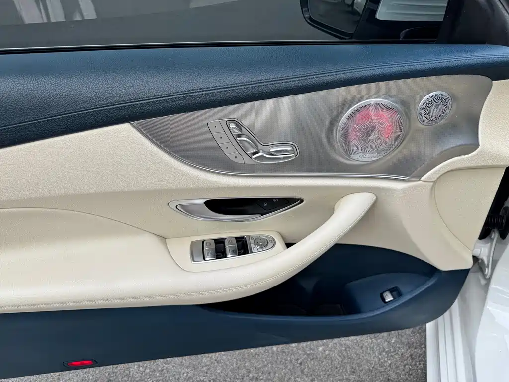 Mercedes-Benz E-Class 2020