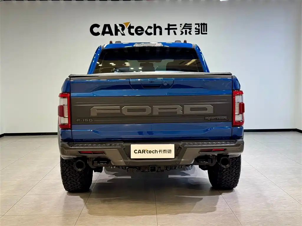 Ford F-150 Raptor 2023 — фото 6