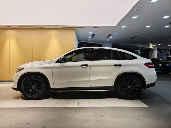 Mercedes-Benz GLE Coupe 2018