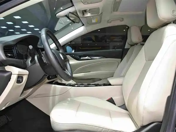 Buick Regal 2021