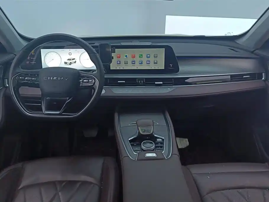 Chery Tiggo 8 PRO 2024 — фото 12