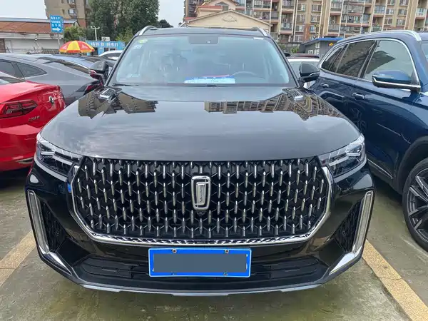 Bestune T99 2020