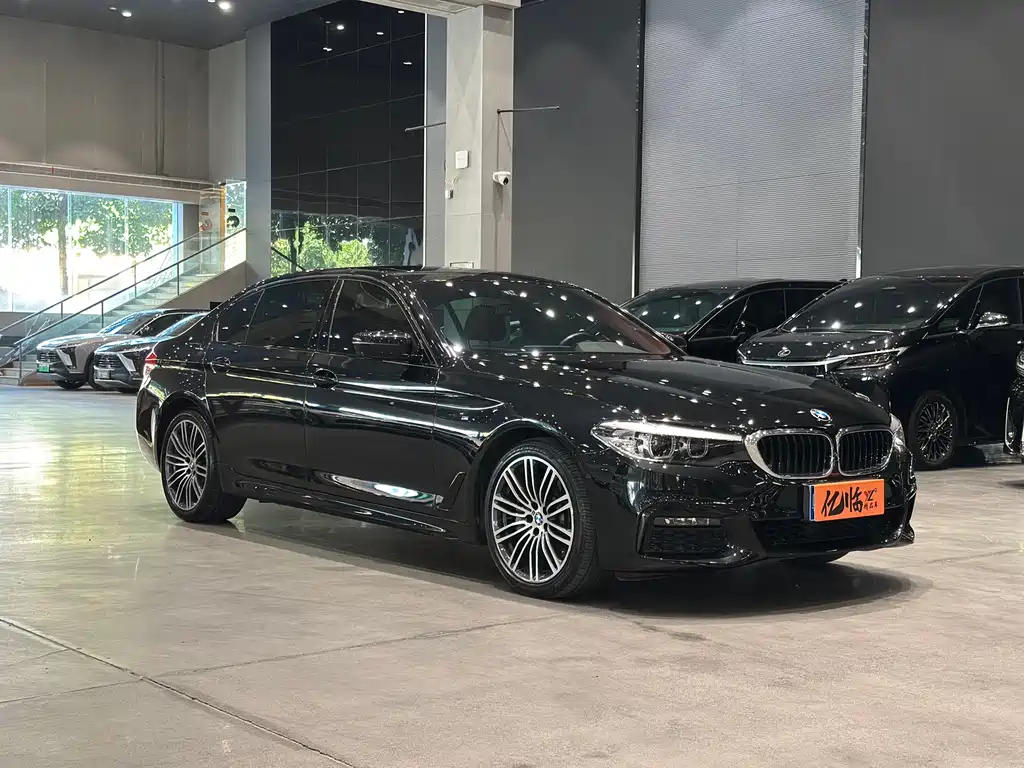 BMW 5 Series 2019