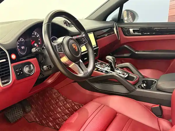 Porsche Cayenne 2019