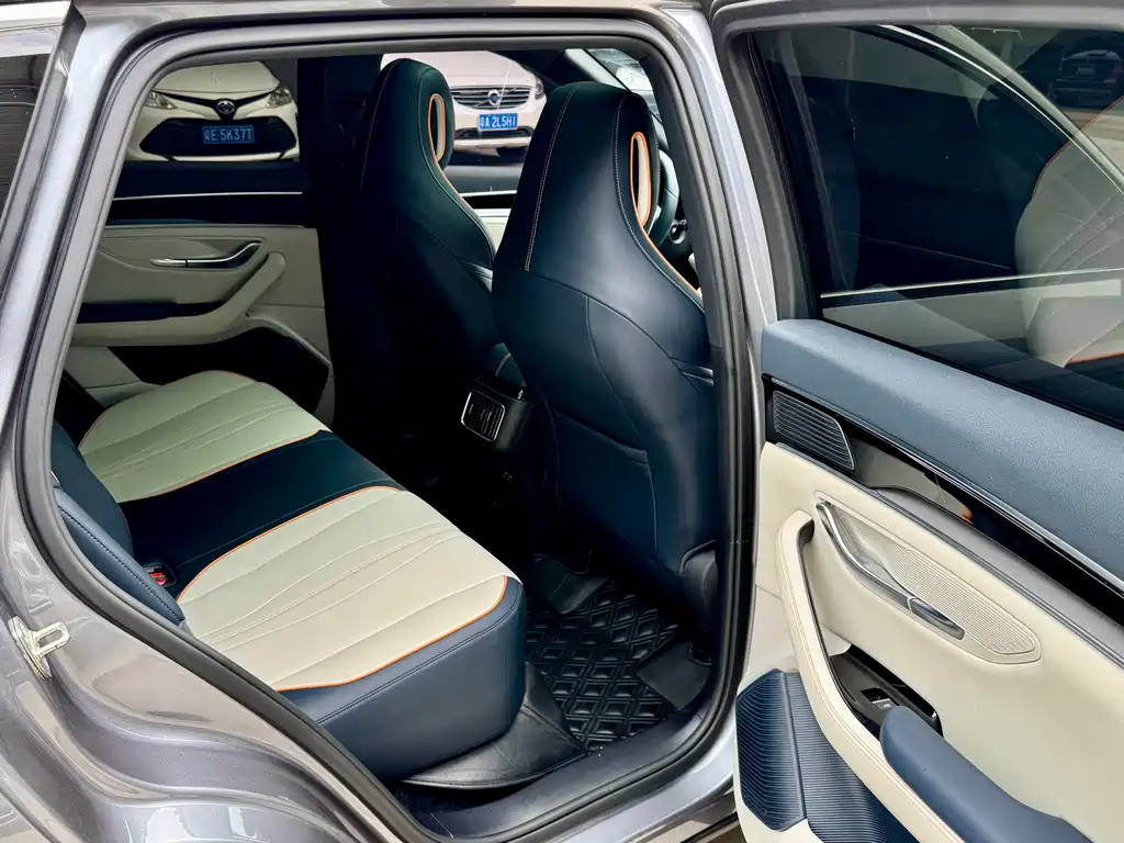BYD Song PLUS New Energy 2023 — фото 18