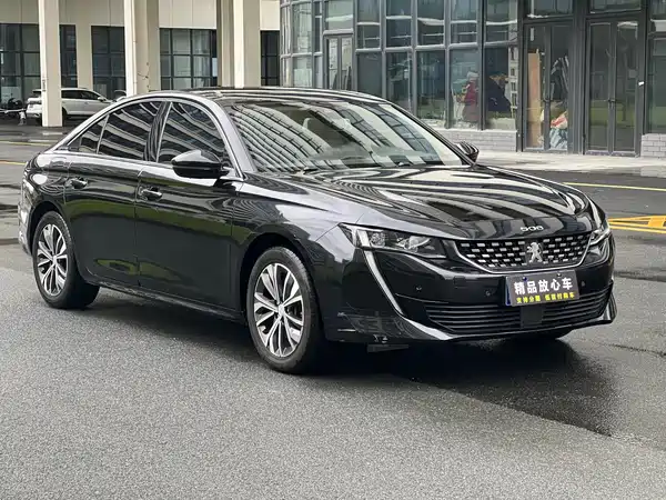 Peugeot 508 2020