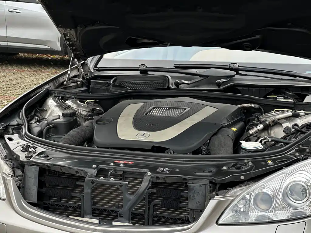Mercedes-Benz S-Class 2008 — фото 33