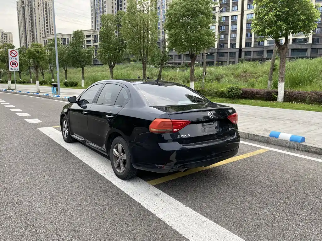 Volkswagen Lavida 2016