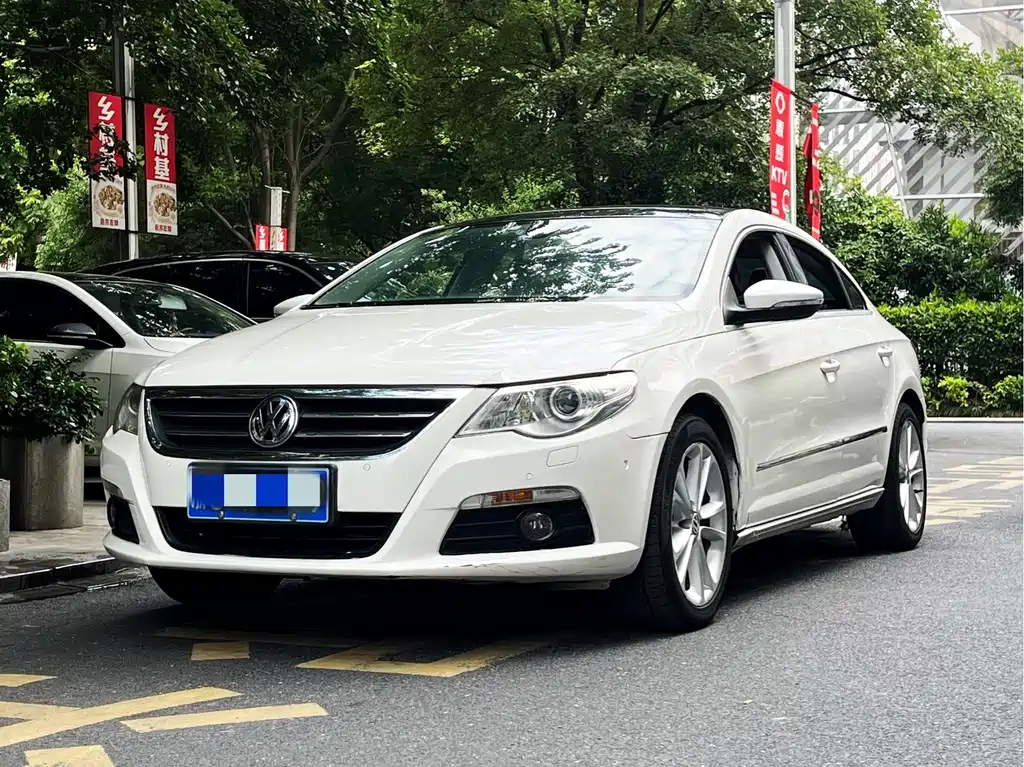 Volkswagen CC 2013